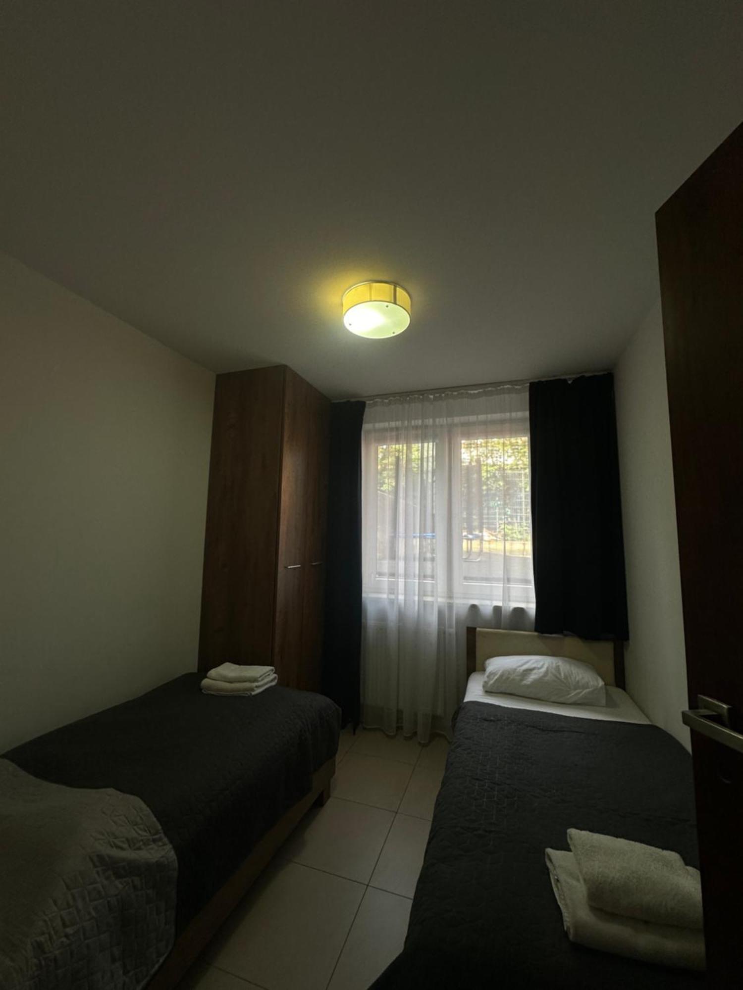 Apartamenty Marina Jastrzębia Góra Quarto foto