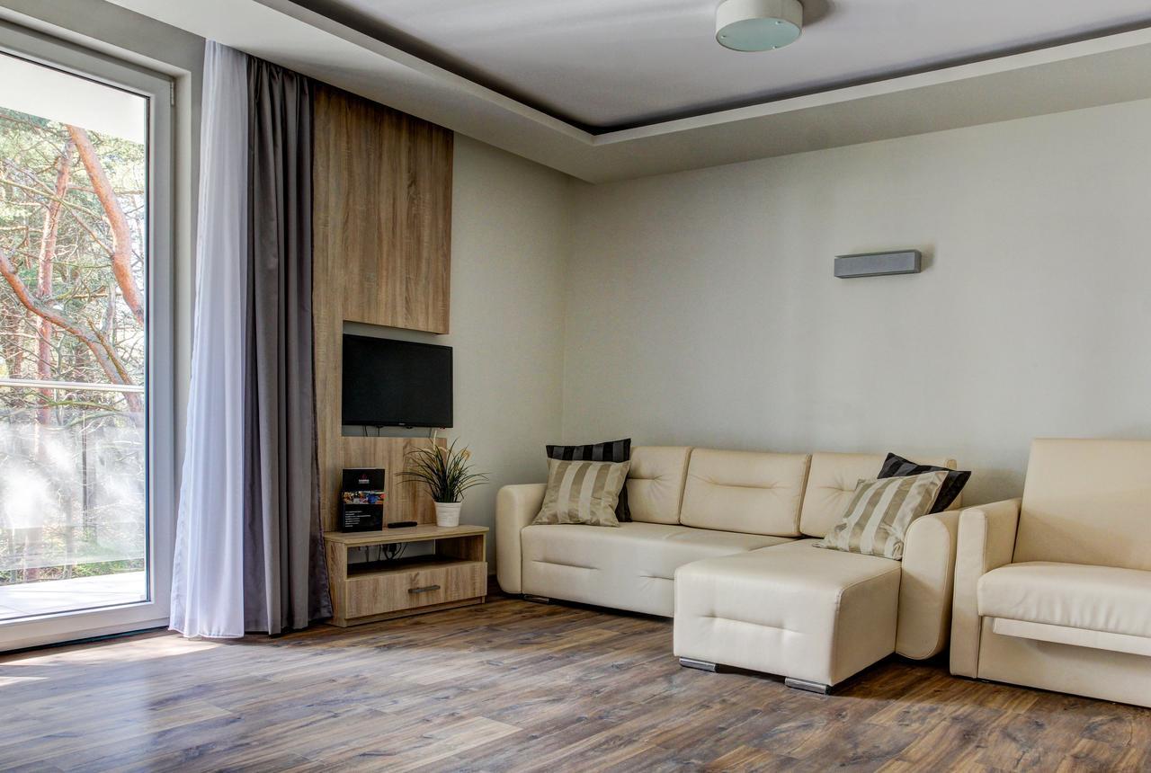 Apartamenty Marina Jastrzębia Góra Quarto foto