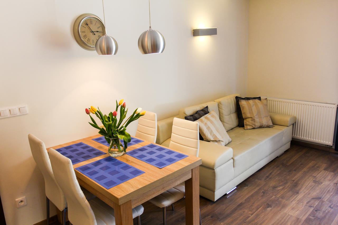 Apartamenty Marina Jastrzębia Góra Quarto foto