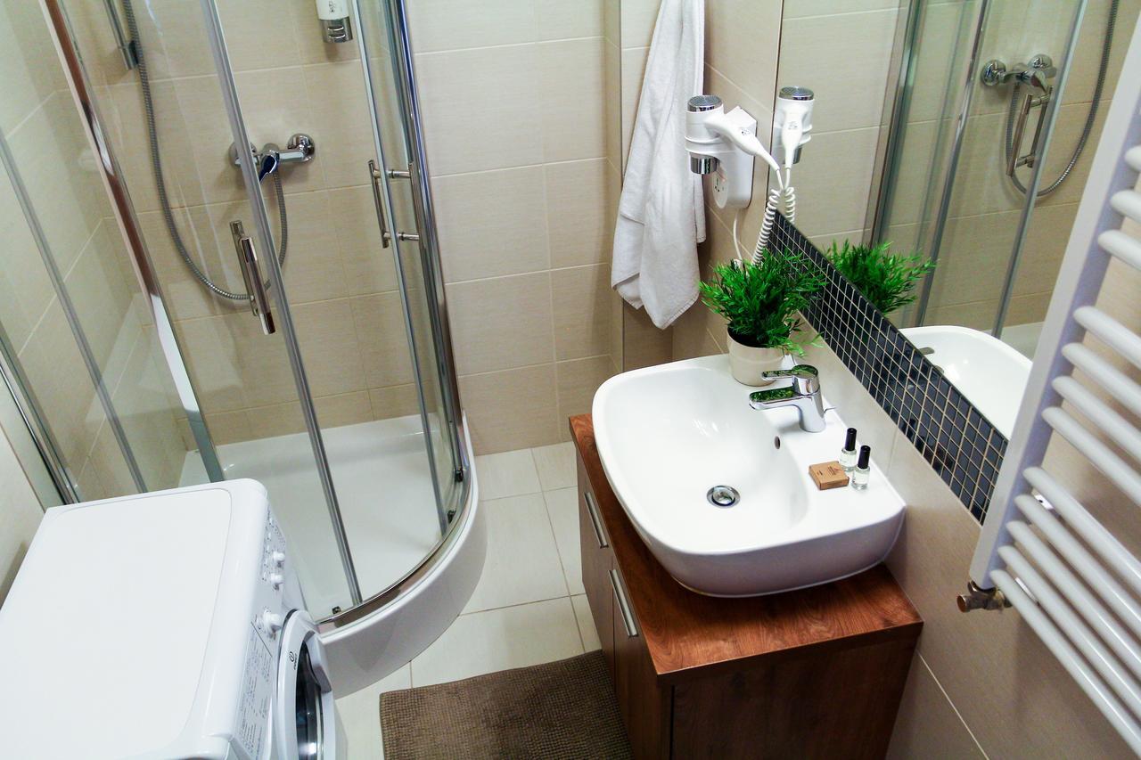 Apartamenty Marina Jastrzębia Góra Quarto foto