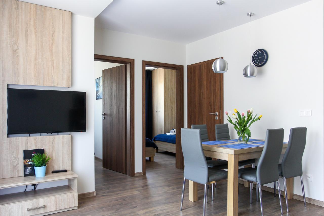 Apartamenty Marina Jastrzębia Góra Quarto foto