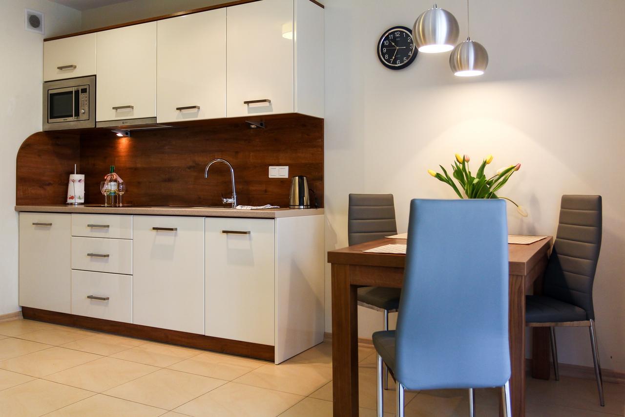 Apartamenty Marina Jastrzębia Góra Quarto foto