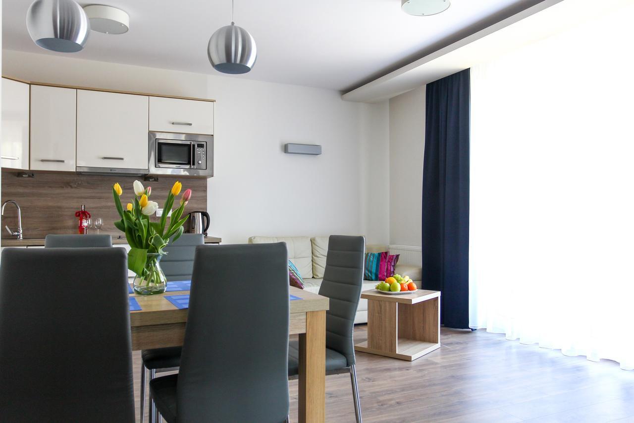 Apartamenty Marina Jastrzębia Góra Quarto foto