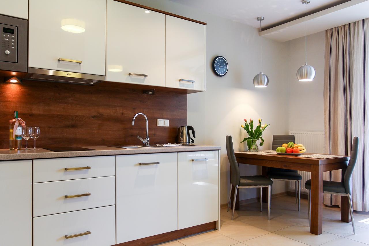 Apartamenty Marina Jastrzębia Góra Quarto foto