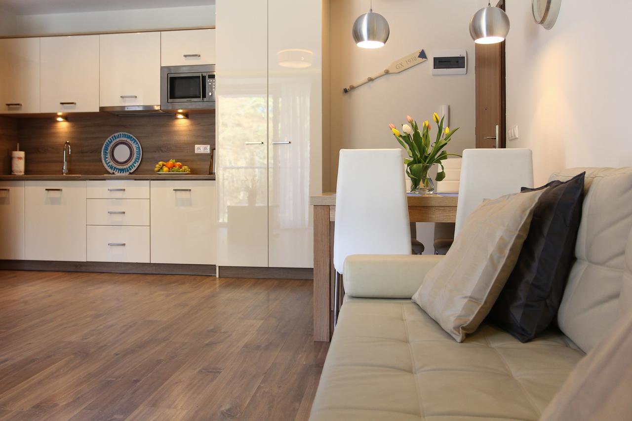 Apartamenty Marina Jastrzębia Góra Quarto foto