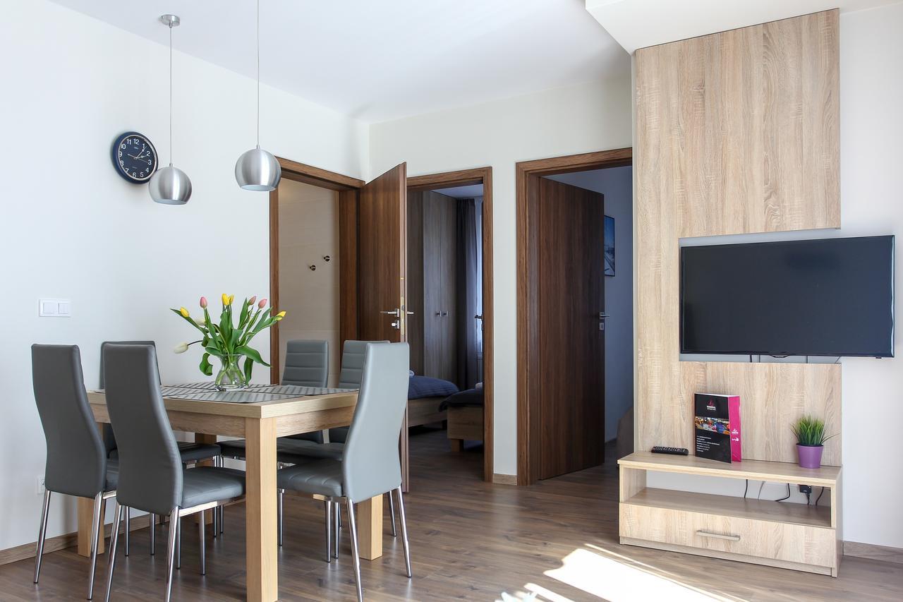 Apartamenty Marina Jastrzębia Góra Quarto foto