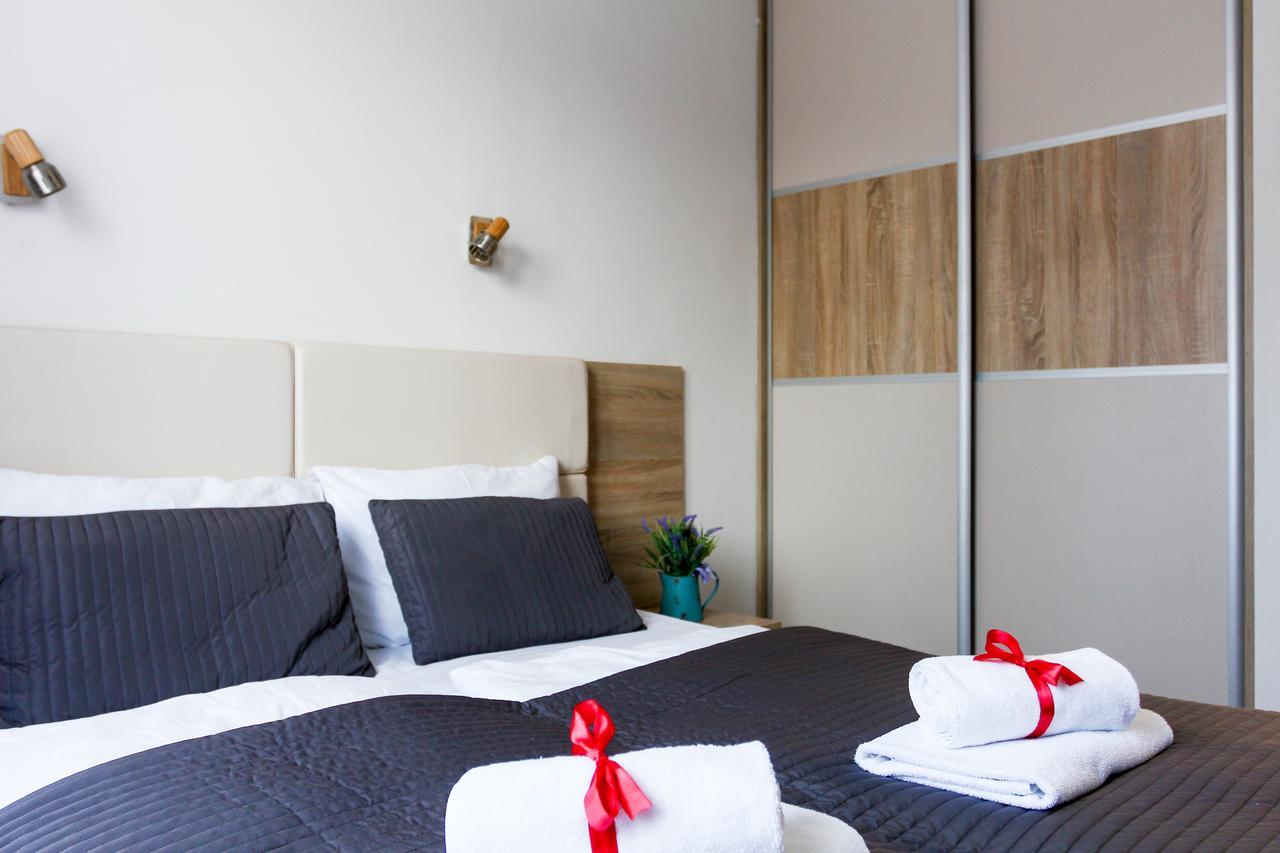 Apartamenty Marina Jastrzębia Góra Quarto foto