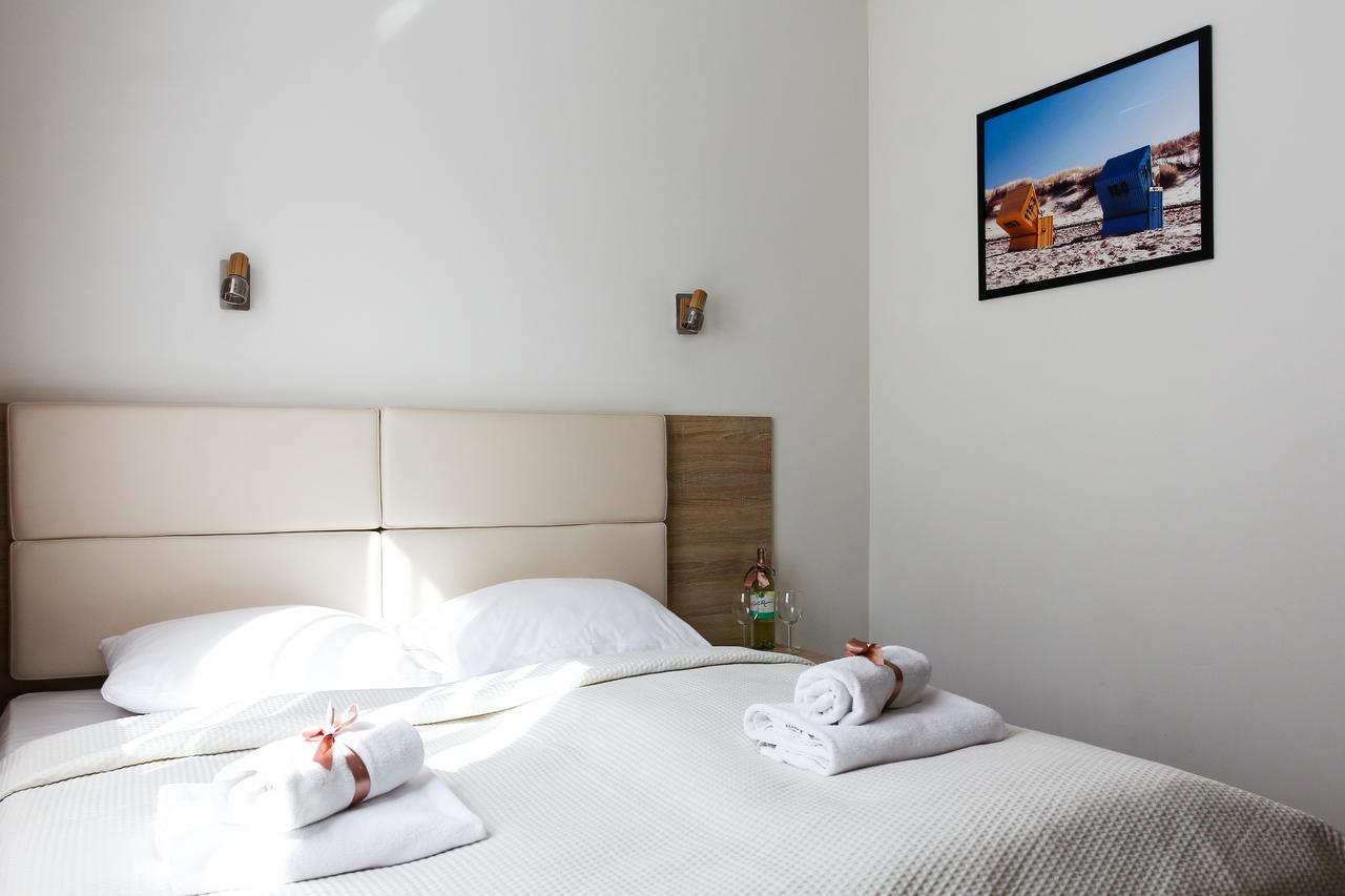 Apartamenty Marina Jastrzębia Góra Quarto foto