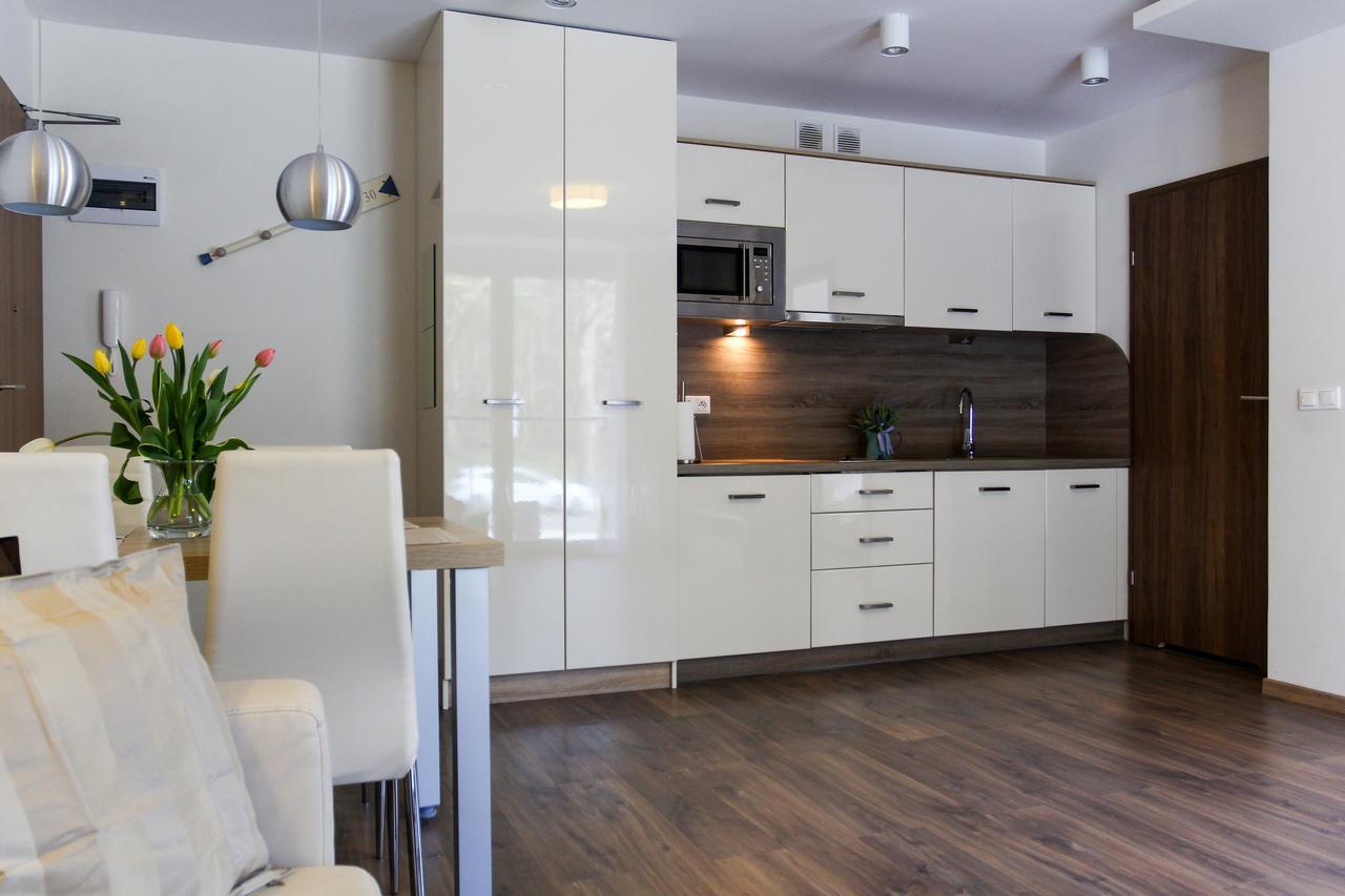 Apartamenty Marina Jastrzębia Góra Quarto foto