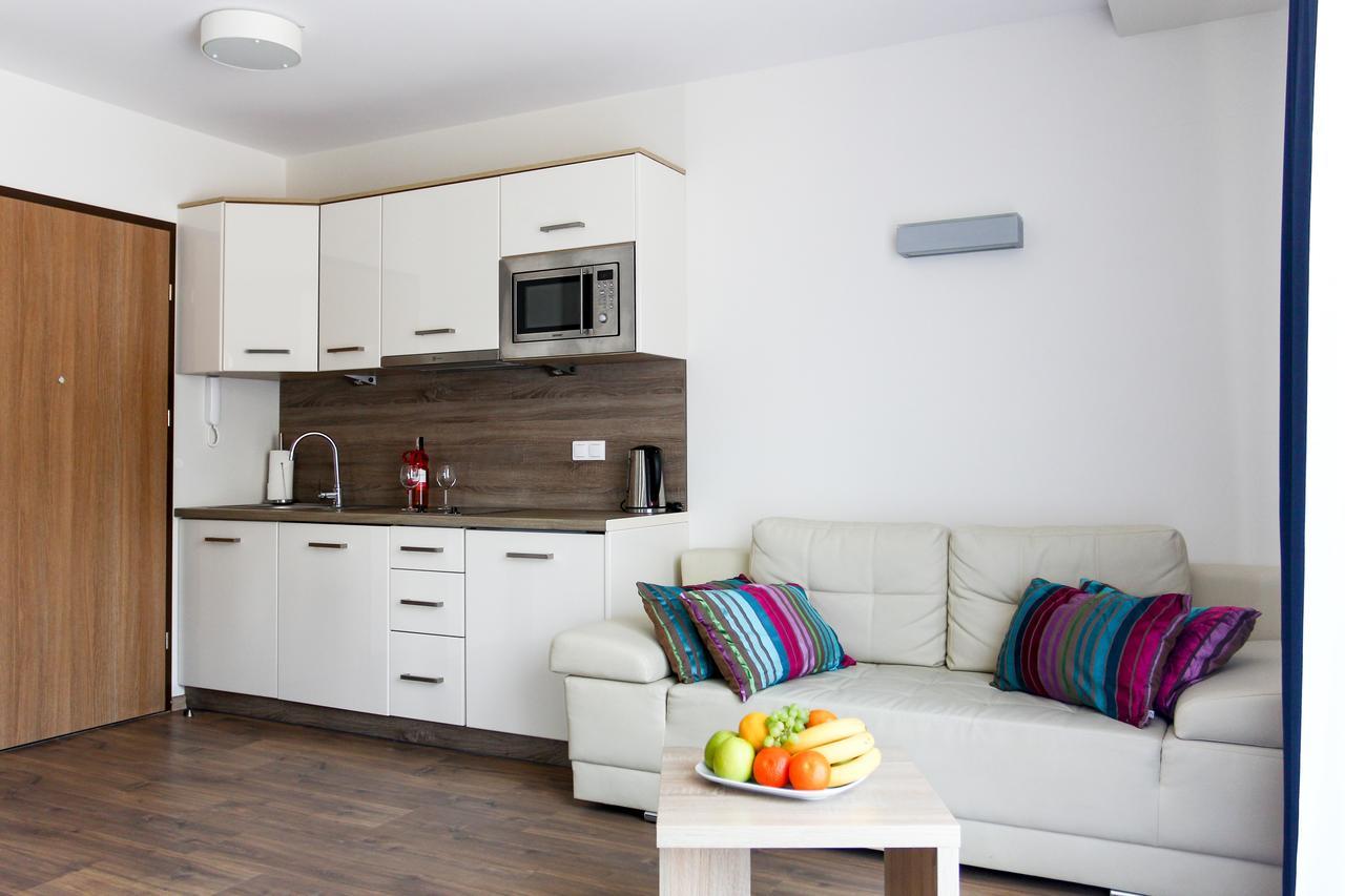 Apartamenty Marina Jastrzębia Góra Quarto foto