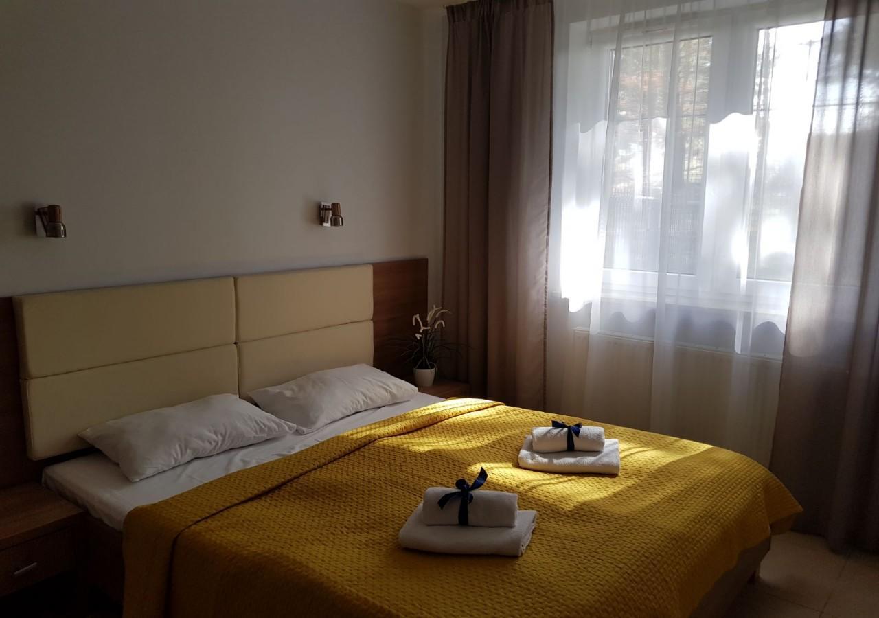 Apartamenty Marina Jastrzębia Góra Quarto foto